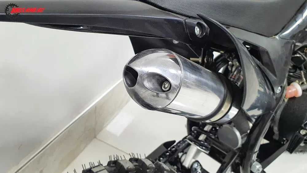 Детский питбайк DB708 50куб 2T (gasoline)