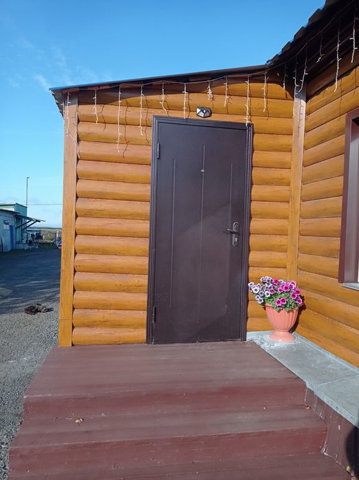 Продам дом в пригороде (18км)