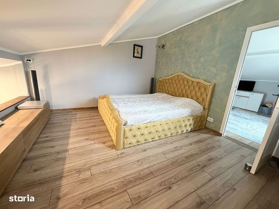 Casa Piscani, mobilata si utilata, 5 camere, moderna, de lux, mobilata