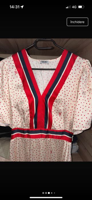 Rochie Zara nouă cu eticheta