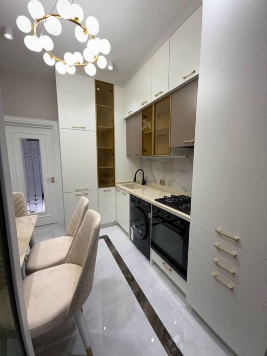 ( К8 ) Продается Новая уютная квартира, ЖК Salom Qo’yliq