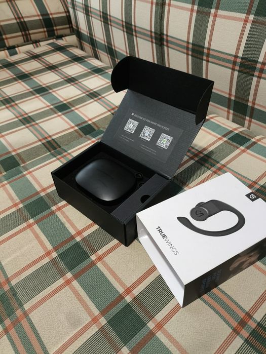 Безжични слушалки