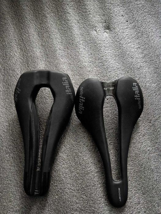 SET 2 Sa / Selle Italia / Scaun Cross Bicicleta