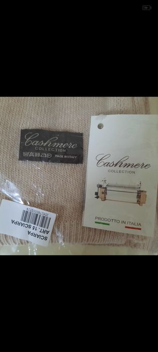 Продам палантин шарф Италия