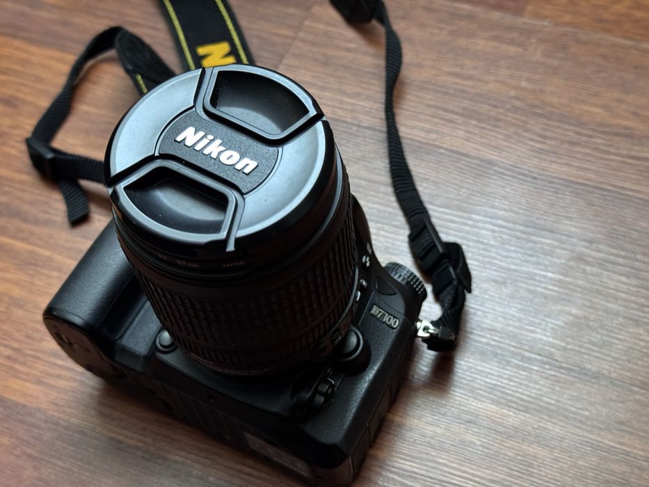 Фотоаппарат NIKON D7100