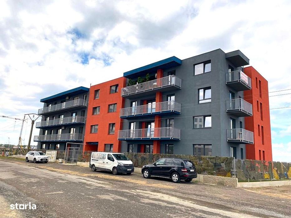 2 camere decomandate - Parcare inclusa - Fara comision