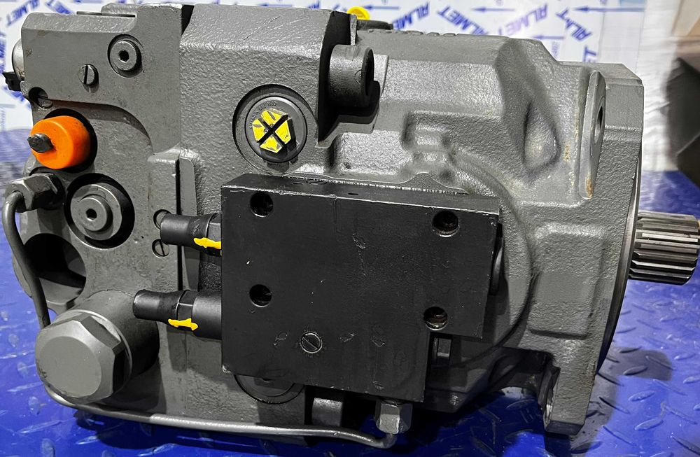 Motor Hidraulic cu piston axial Liebherr  DMVA0165