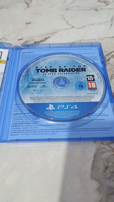 Rise of the Tomb Raider