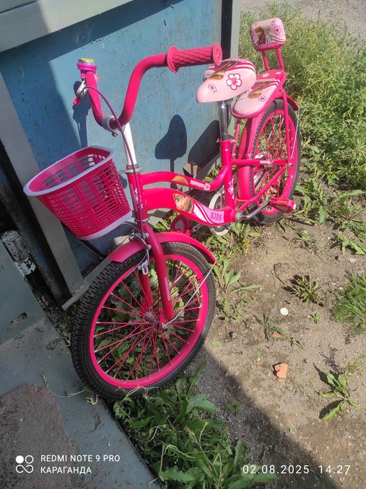 Велосипед детский