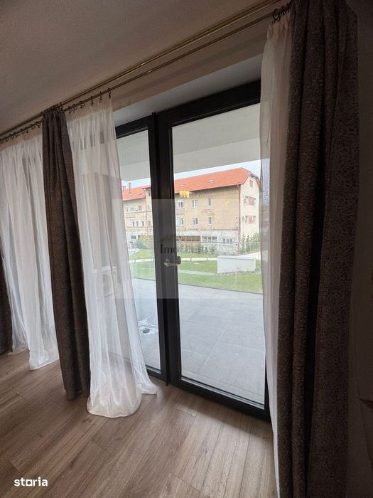 Prima închiriere | Apartament cu 2 camere | Zona The Office | parcare