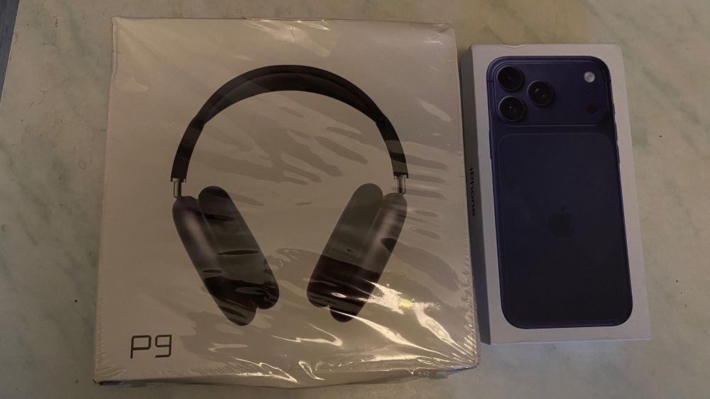 Продам IPHONE 17 pro Max (КИТАЙСКИЙ)