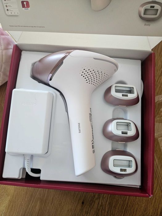 Philips Lumea IPL 9000 Series – като нов