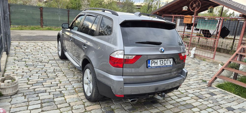 BMW X3 2009 — imagine 12