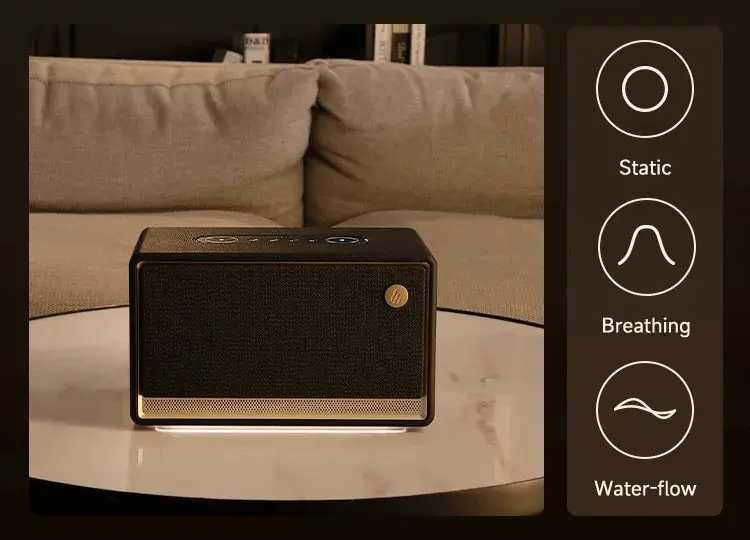 EDIFIER ES300 black /Hi-Res Audio Wireless / Bluetooth 5.4 / 60 Вт /