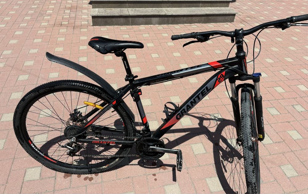 Велосипед скоростной Grantel