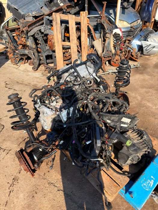 Фольксваген Шаран двигатель