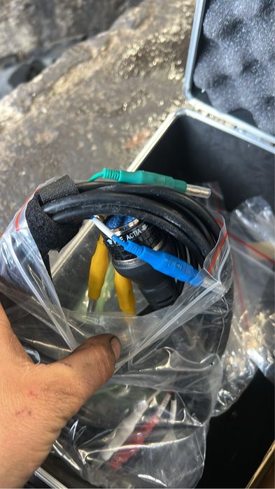 Диагностика мерцедес  ползвана