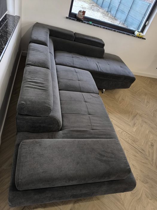 colțar living extensibil