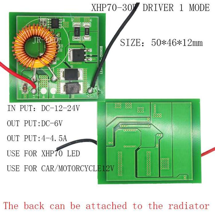 LED Cree различни мощности и видове драйвери,НОВИ модели и отстъпки