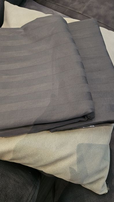 Спално бельо памучен сатен 140/200 от jysk