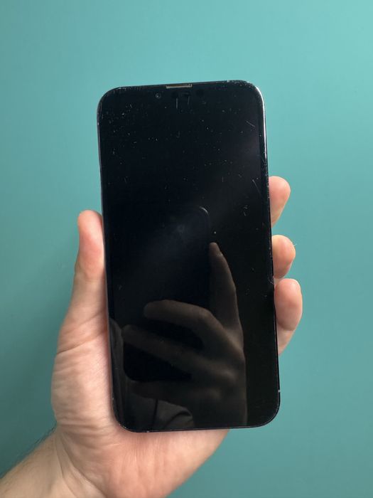iPhone 13 Pro Max “Sierra Blue” - 256 GB, 85% Battery Health