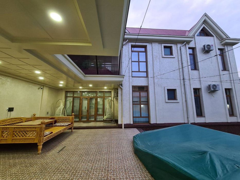 5 соток дом элитная махалля