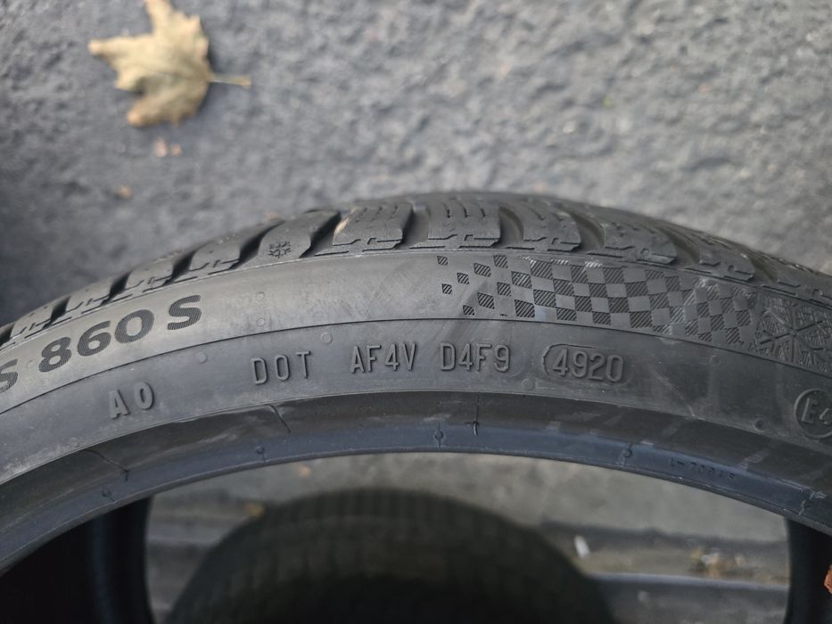 Anvelope iarna 285 30 22