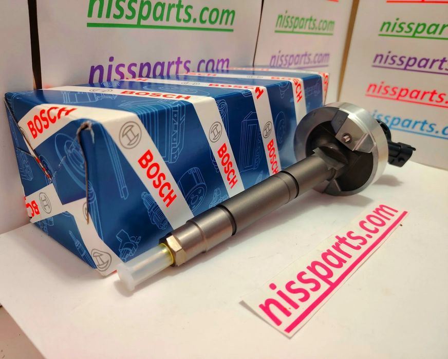 INJECTOR CR NISSAN ATLEON, CABSTAR, NT400, NT500, PATROL, RENAULT MAXITY, MASCOT, OPEL MOVANO,  UNITATE INJECTIE COMMON RAIL BOSCH