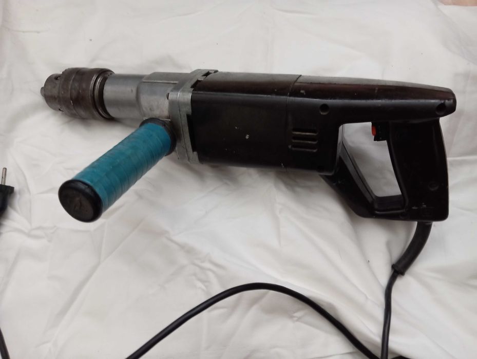 Дрель, советская