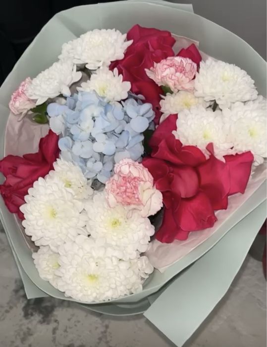 Цветы, букет, гүл