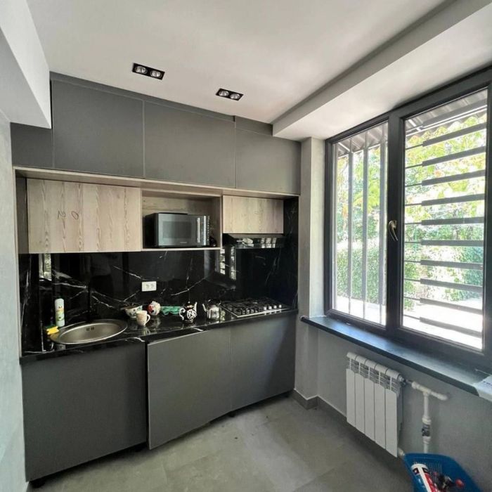 Ц-1 | Бибигон - Сдается в аренду помещение/Евро офис с мебелью 130м2