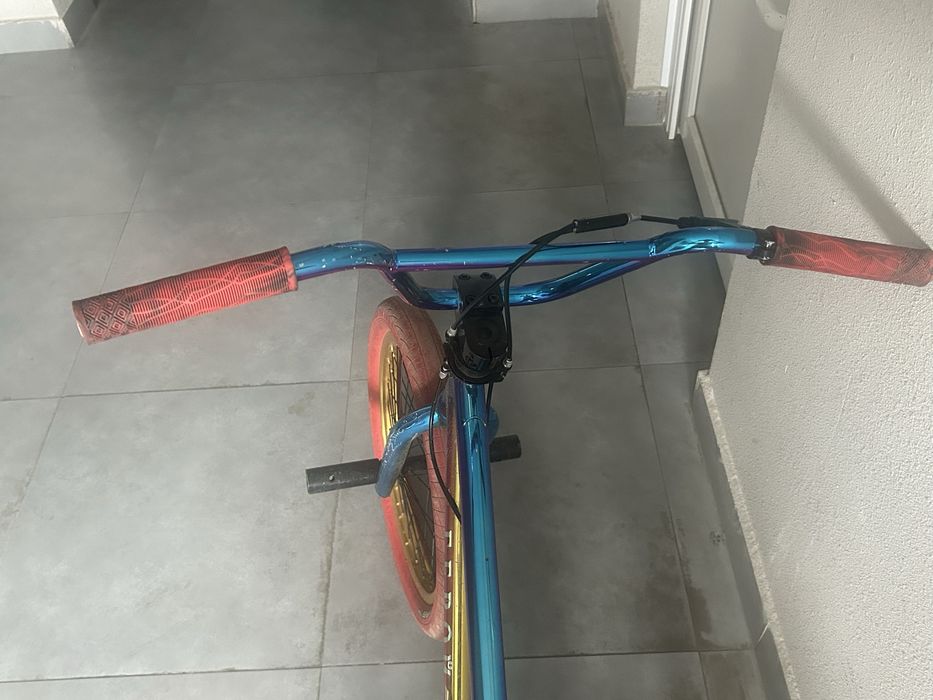 продам BMX герой или обмен