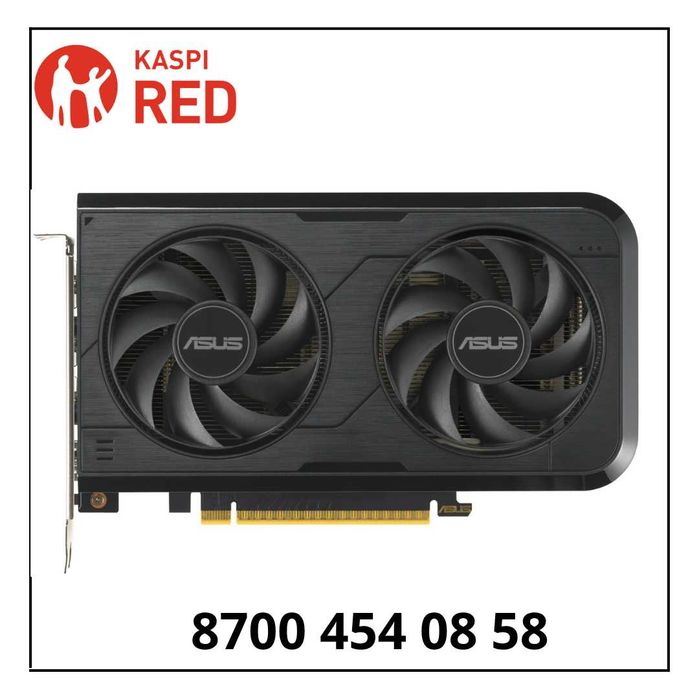 Видеокарта ASUS DUAL RTX5050 8 Гб