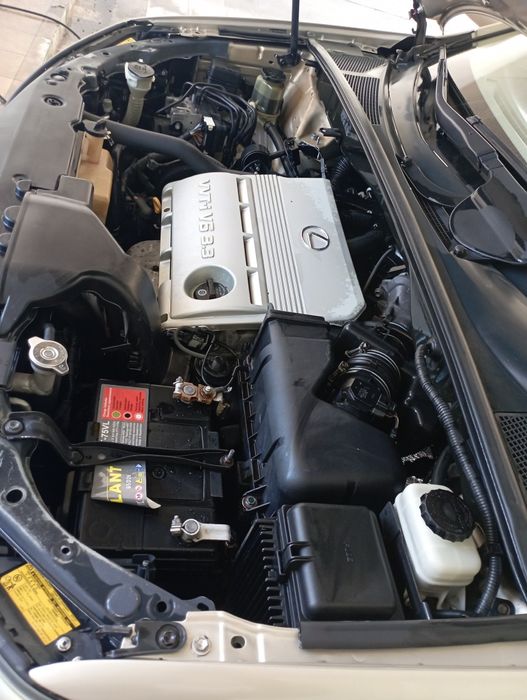 Двигатель Лексус 330