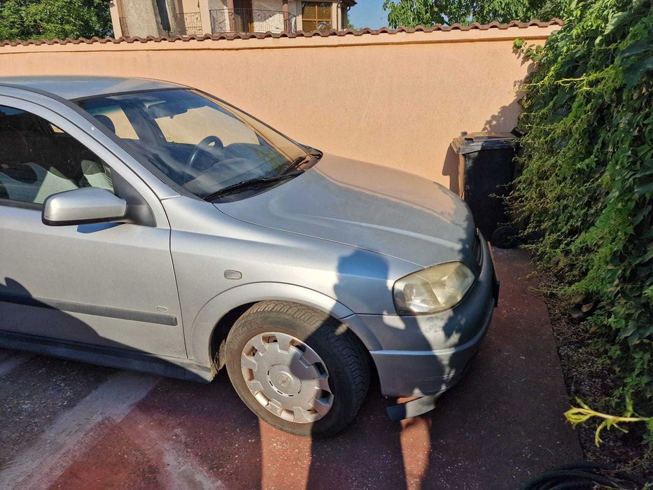 OPEL Astra 2008 — imagine 2