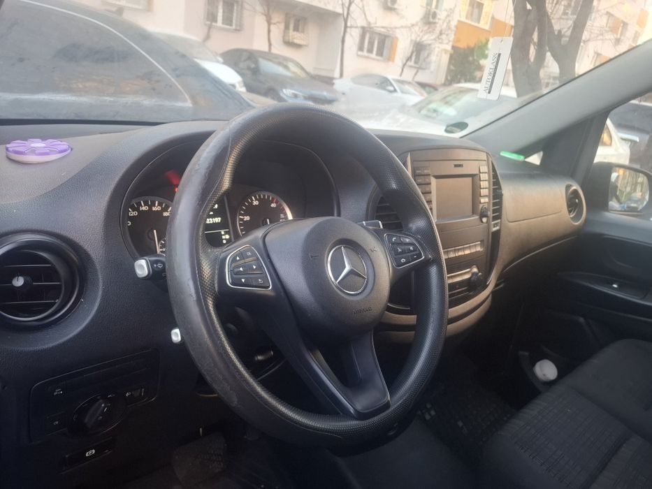 Mercedes Benz Vito 8+1  2018