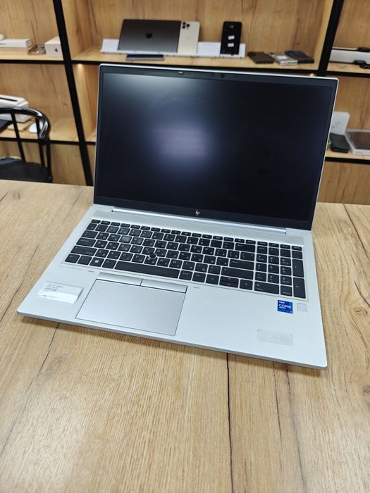 Ноутбук HP | Core i7 | ОЗУ 32гб | EliteBook