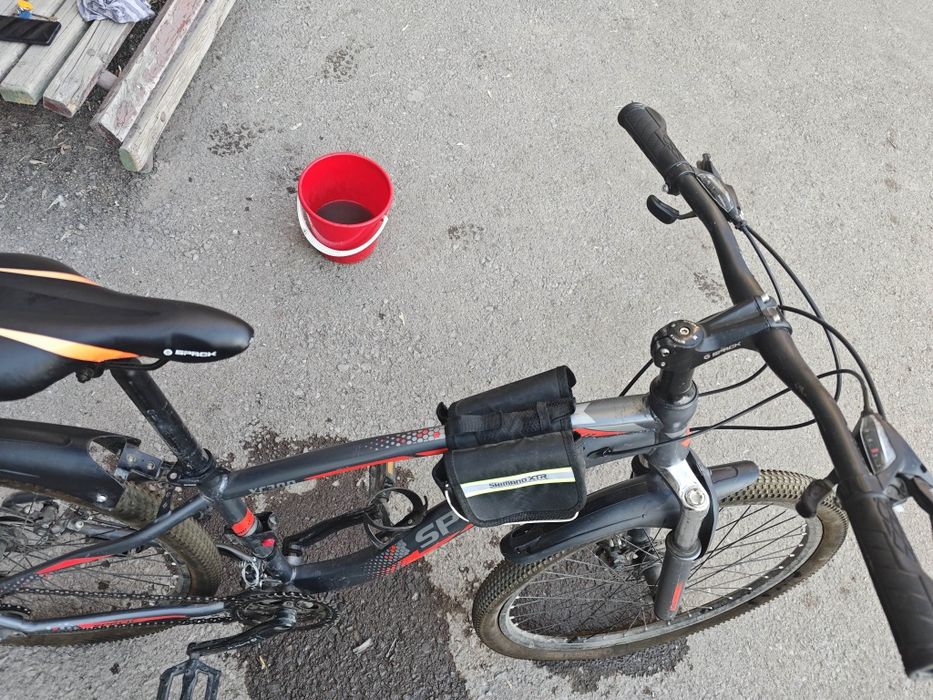 Продам велосипед