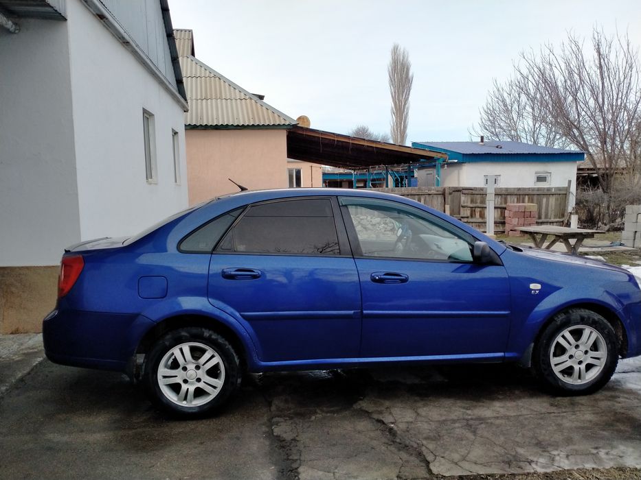 Chevrolet Lacetti