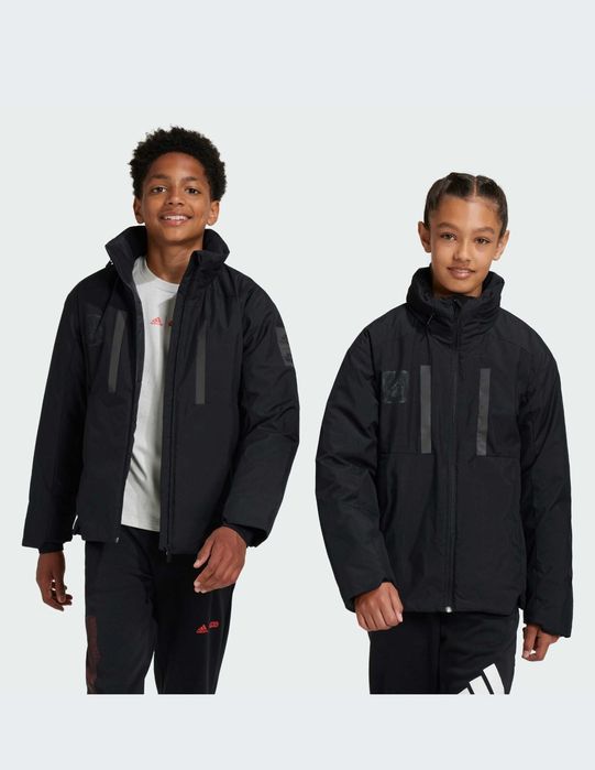 Продам куртку adidas детскую