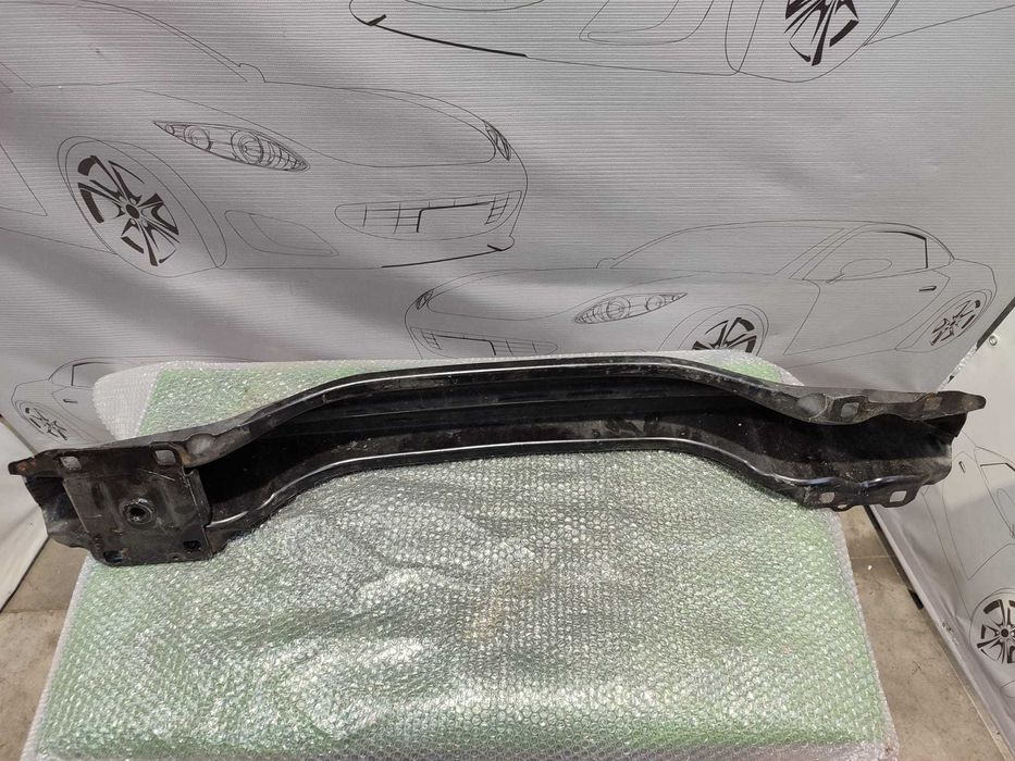 Armătură / Traversă bară spate Jaguar F-Pace GX73-17B892-AA 2018 / [2016-2026] / (1C3)