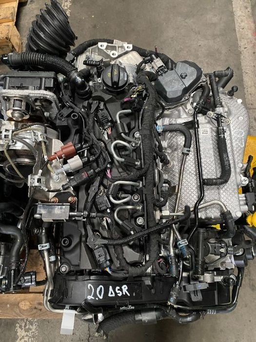 motor nou vw 2.0 tdi - cod motor: dsr - cutie automata