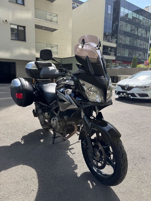 Suzuki Vstrom DL 650A ABS 2010