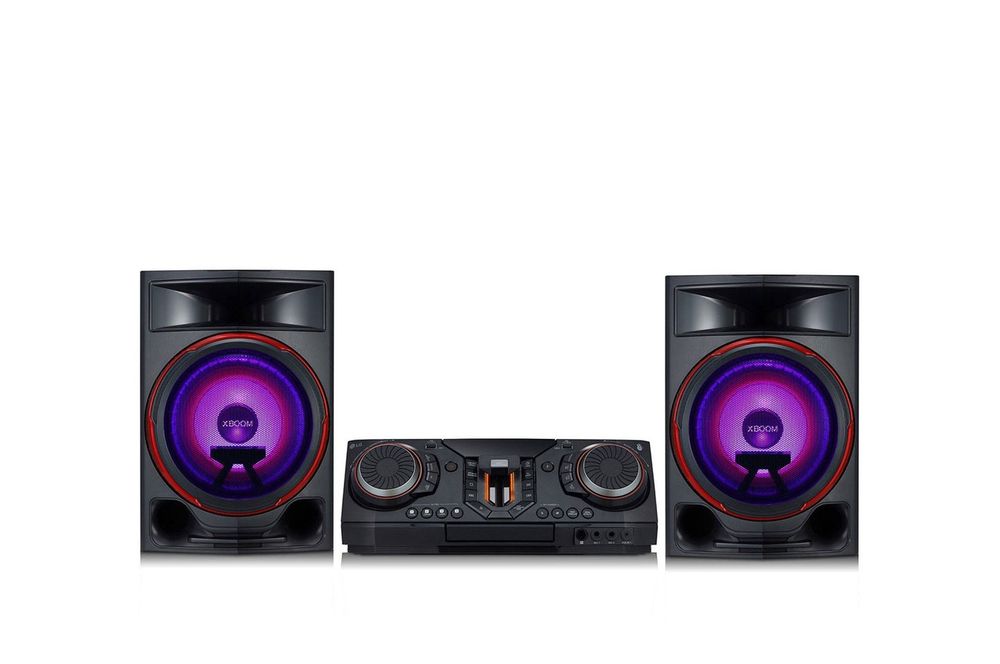 LG kalonkalari sochna sotiladi LG XBOOM CL87 ning asosiy xarakteristik