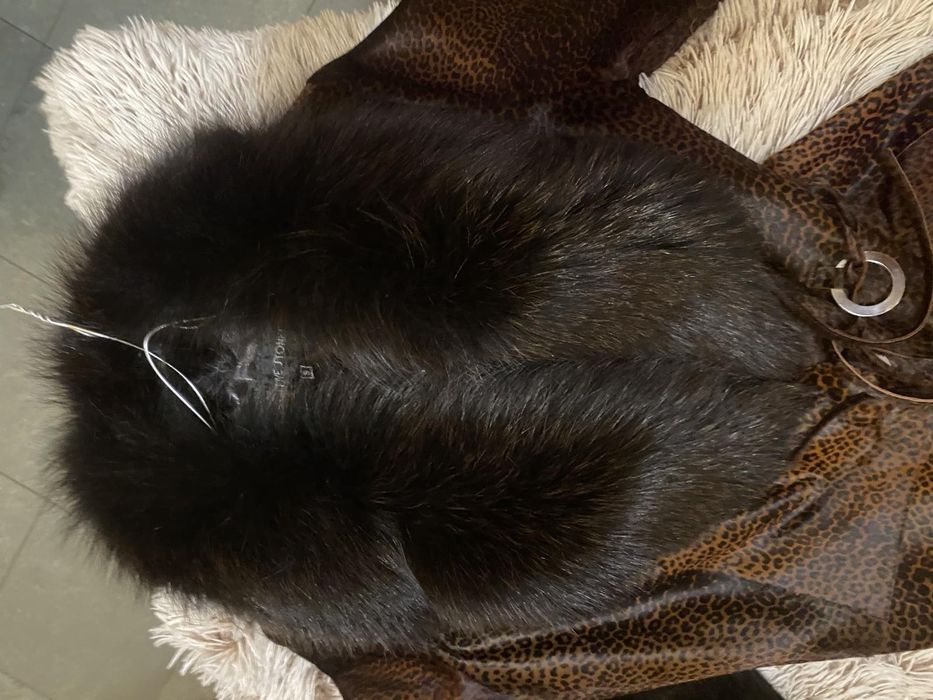 Палто от пони s размр