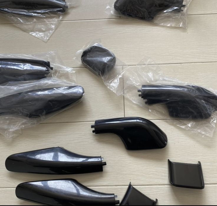 Prado 90 заглушки на рейлинги Прадо 90 заглушка рейлинга на крышу