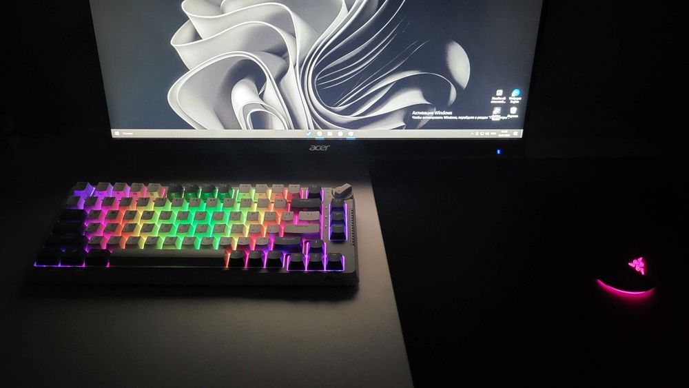 Клавиатура Royal klughe H81