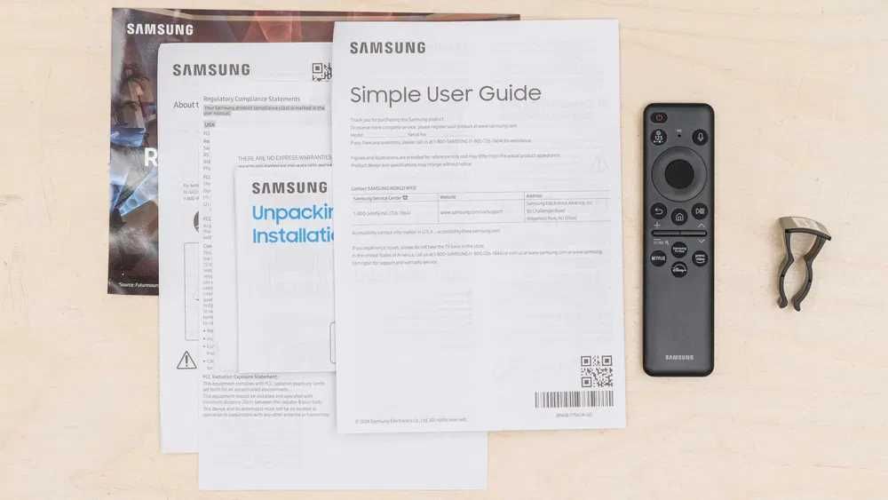 Samsung 98 Crystal UHD DU9000* 4K Smart TV + Бесплатная активация 24/7