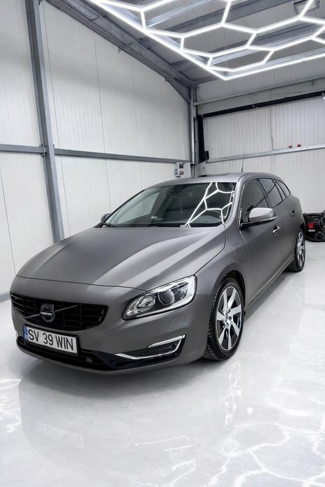 Volvo V 60 Hybrid