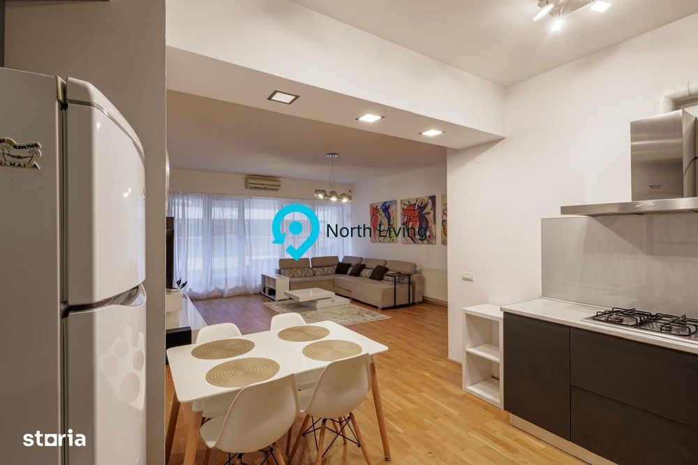 3 Camere Premium | Parcare | Boxa | Pipera | Scoala Americana